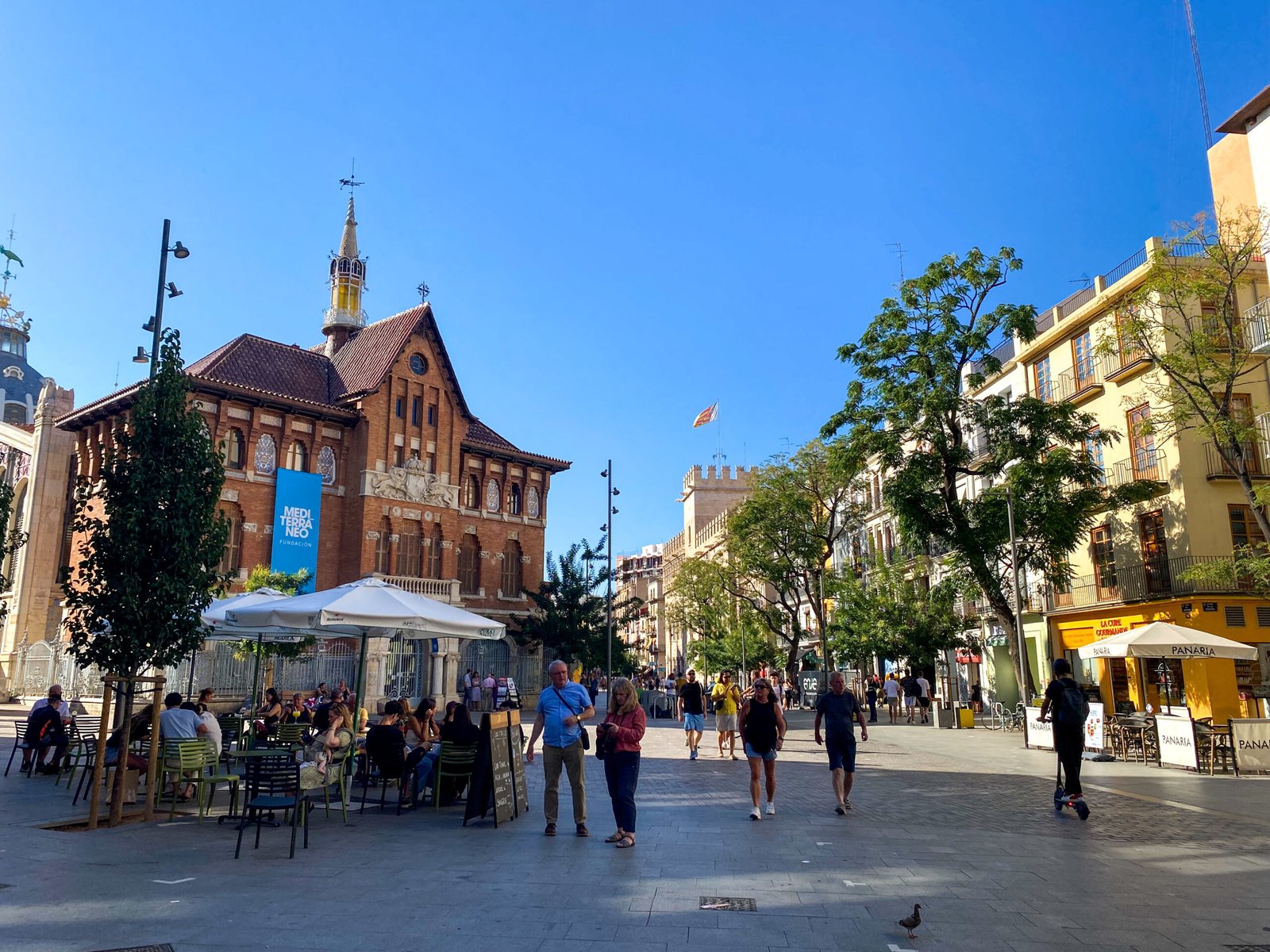 Valencia’s Central Market: A Blend of History, Culture, and Local Flavours