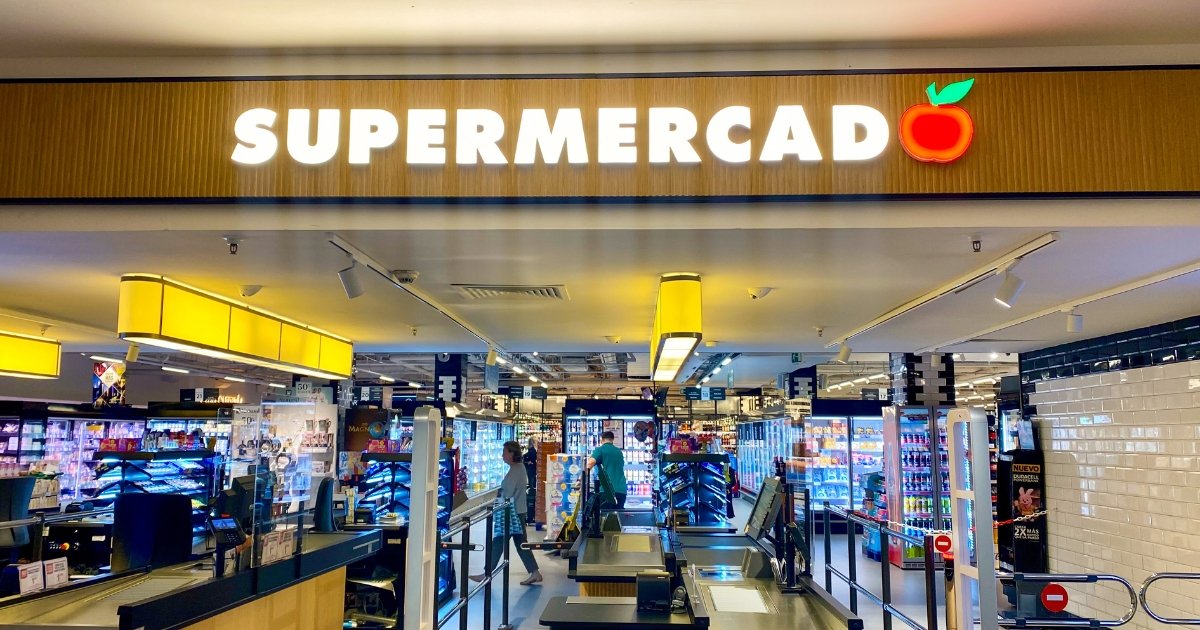 Where To Buy Food In Valencia: Supermarkets