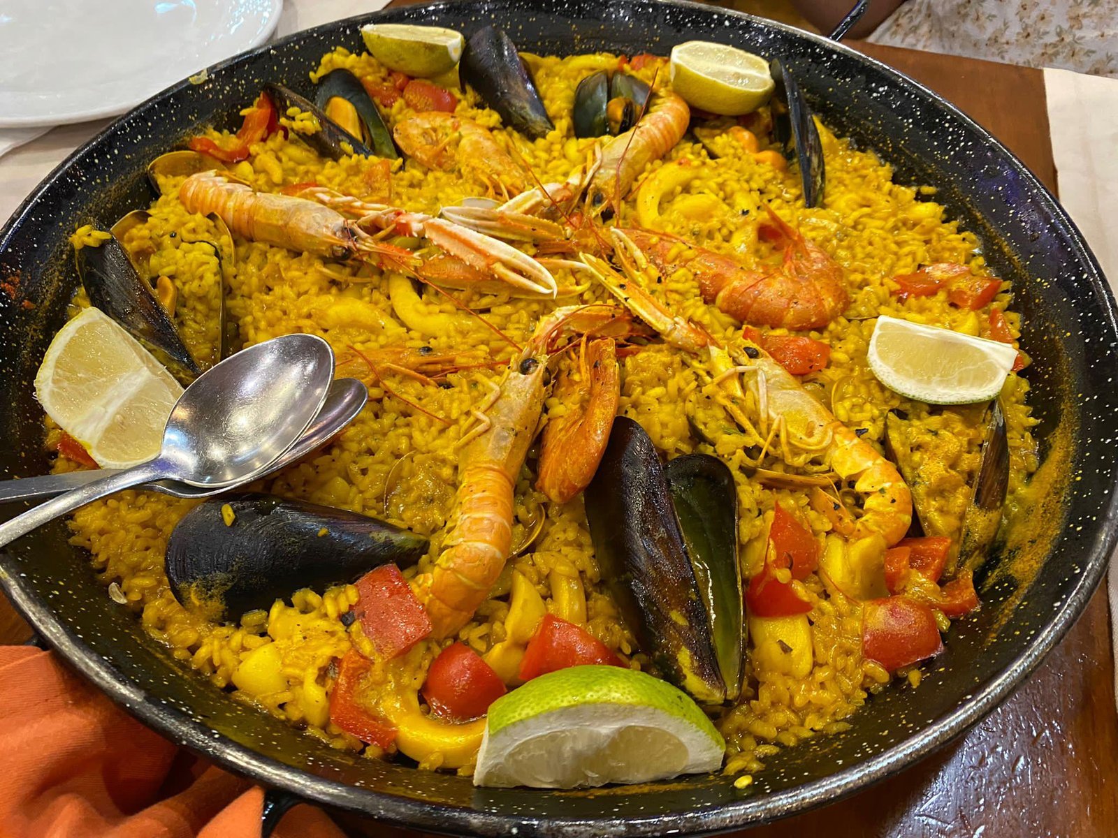 The Best Paella In The World Is In Valencia