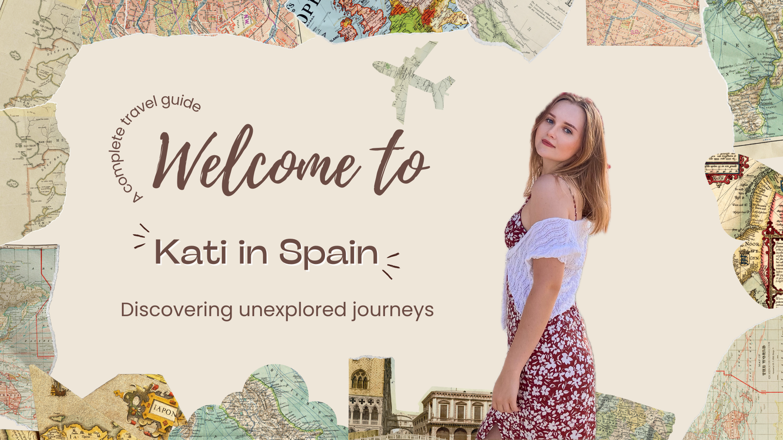 Kati in Spain