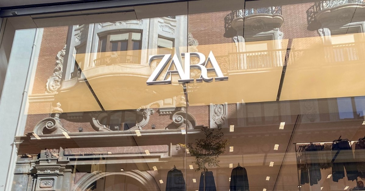 The Biggest Zara Shop in Valencia